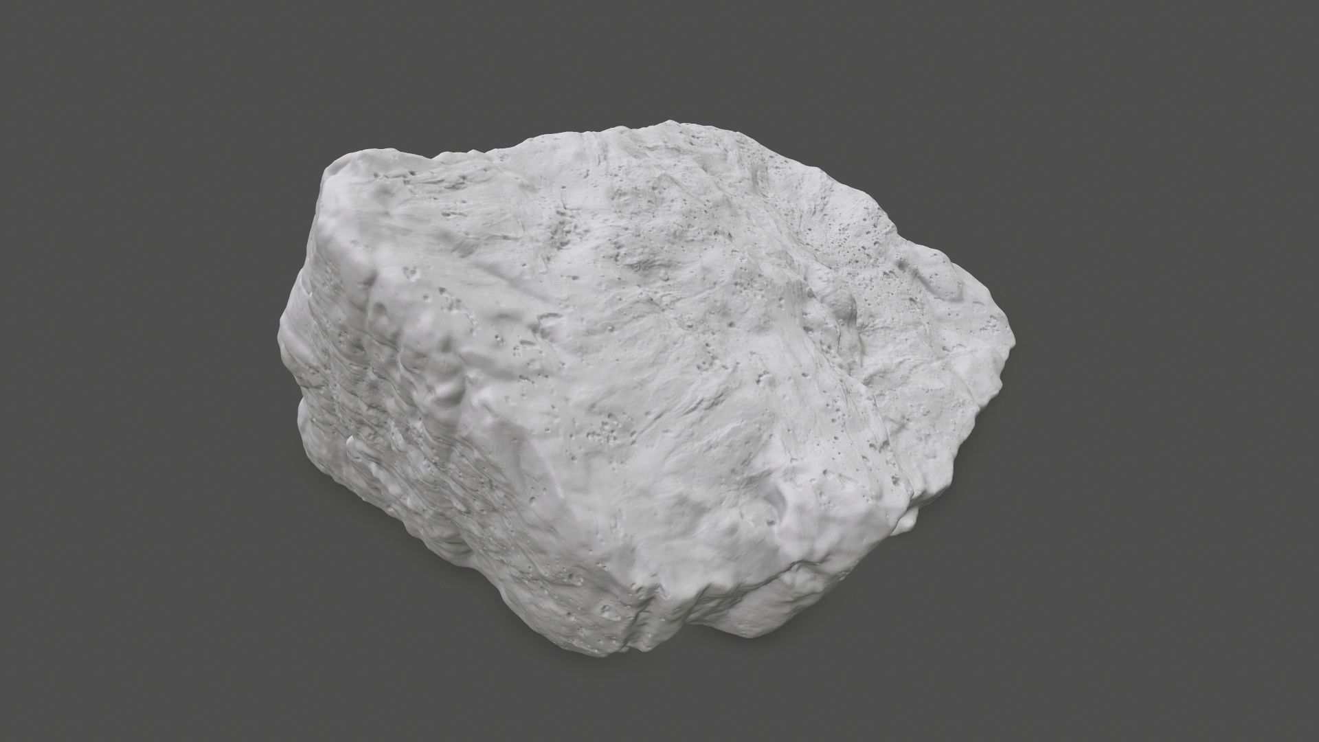 rock 13 3D print model_2
