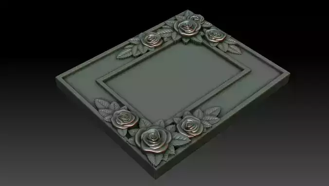 Decorative frame 9