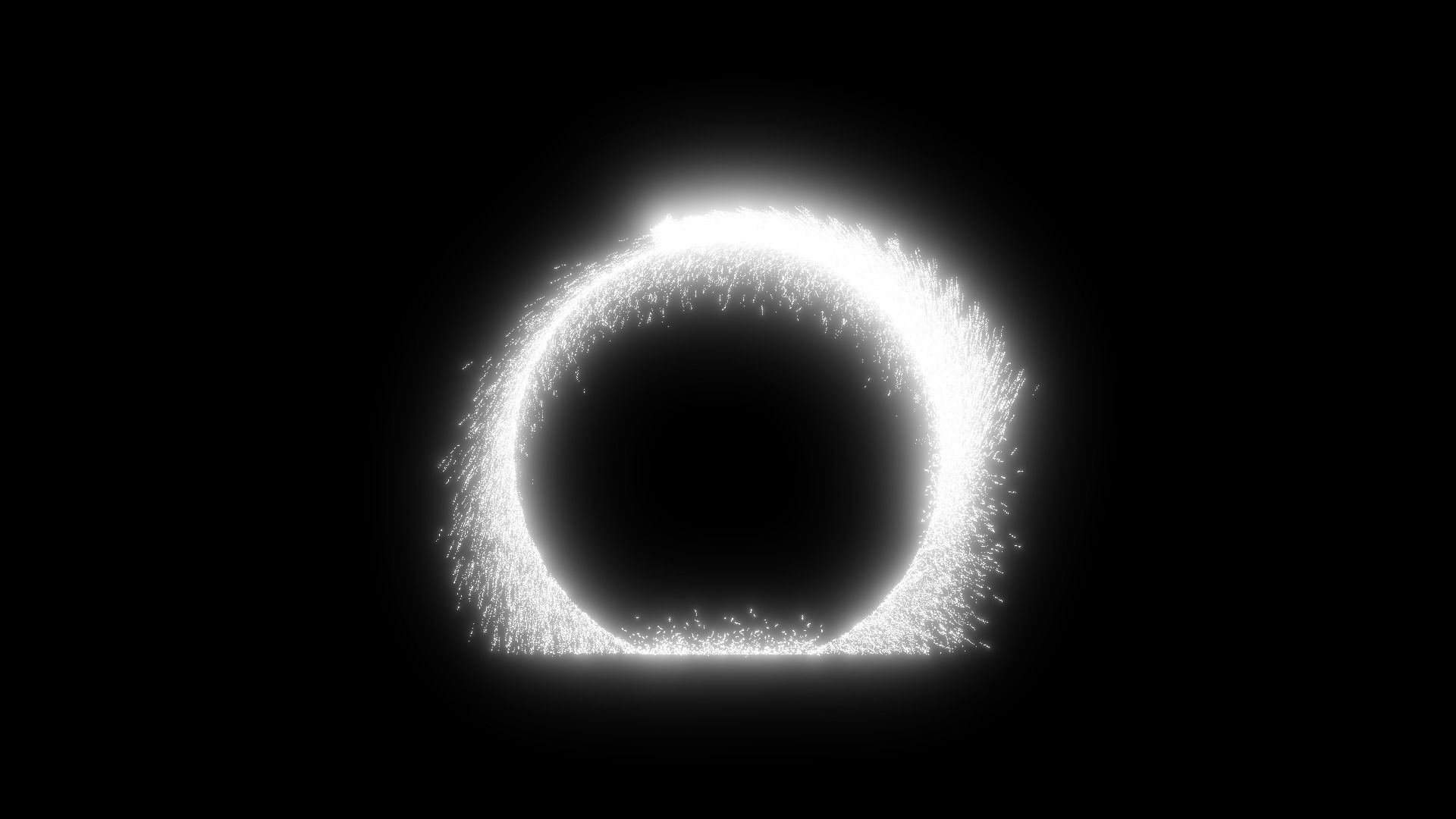 Dr Strange portal effect 3D model_5