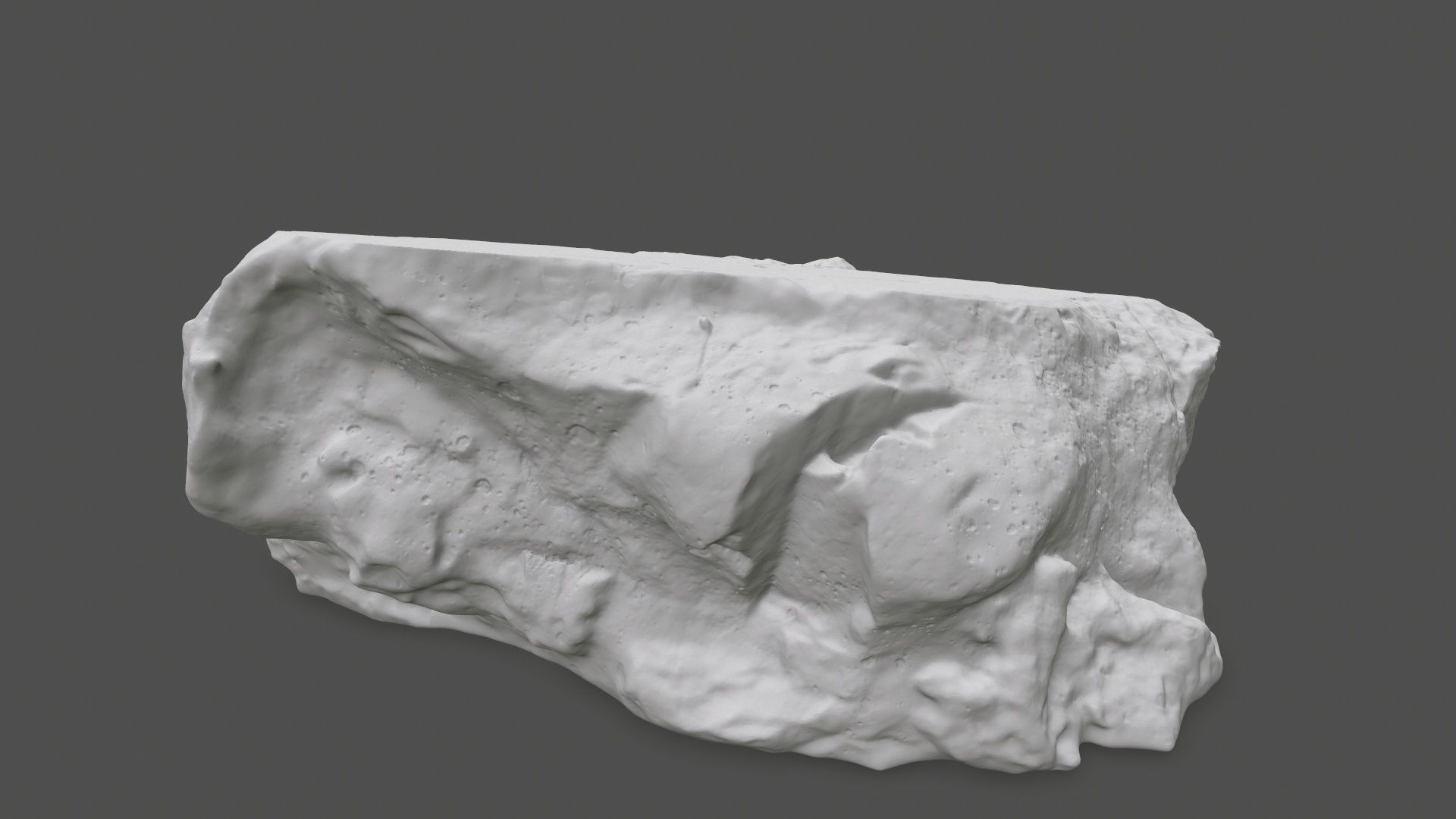 rock 14 3D print model_4