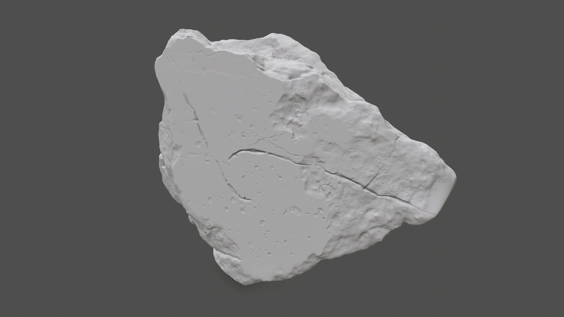 rock 14 3D print model_9