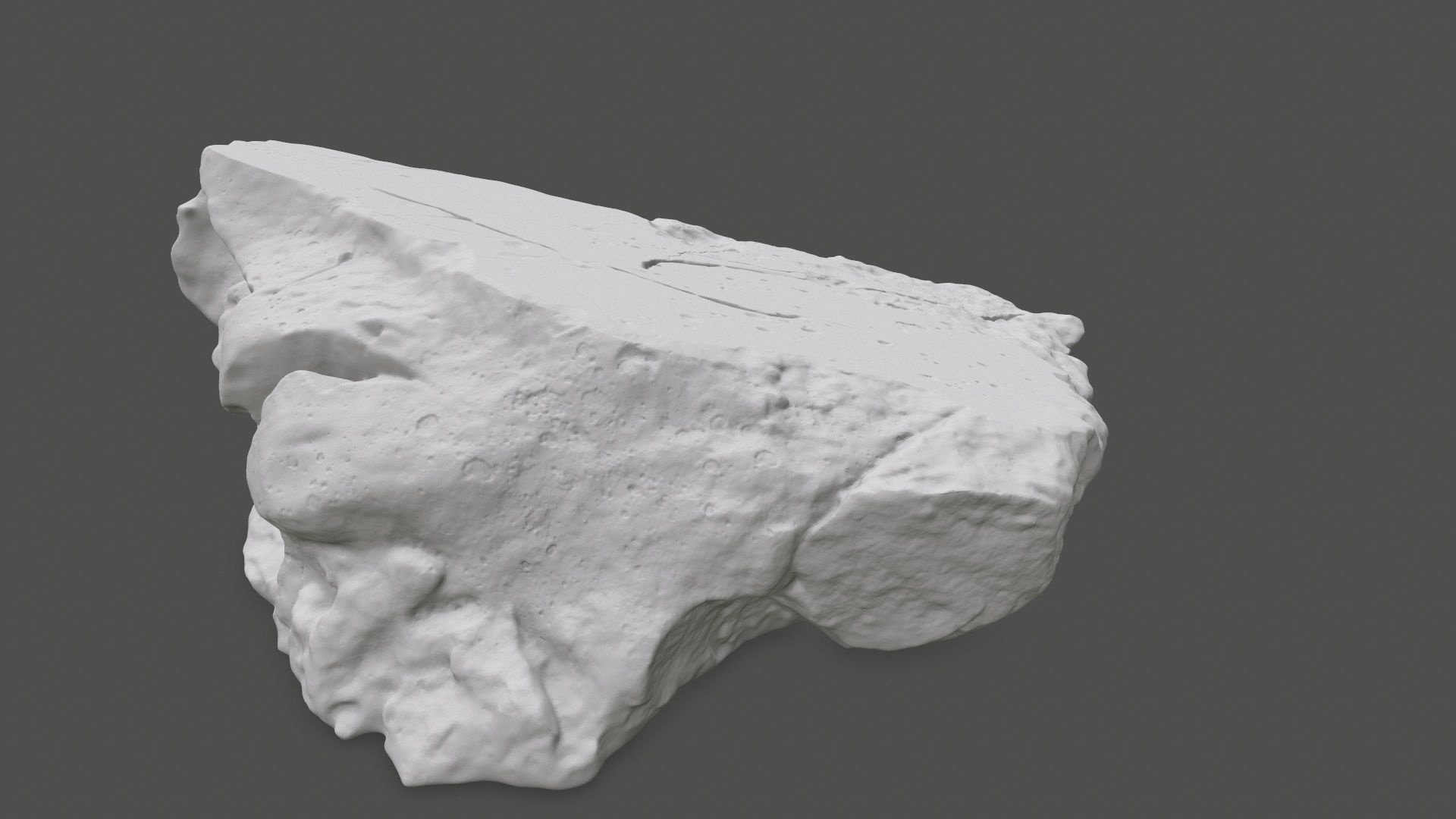rock 14 3D print model_3