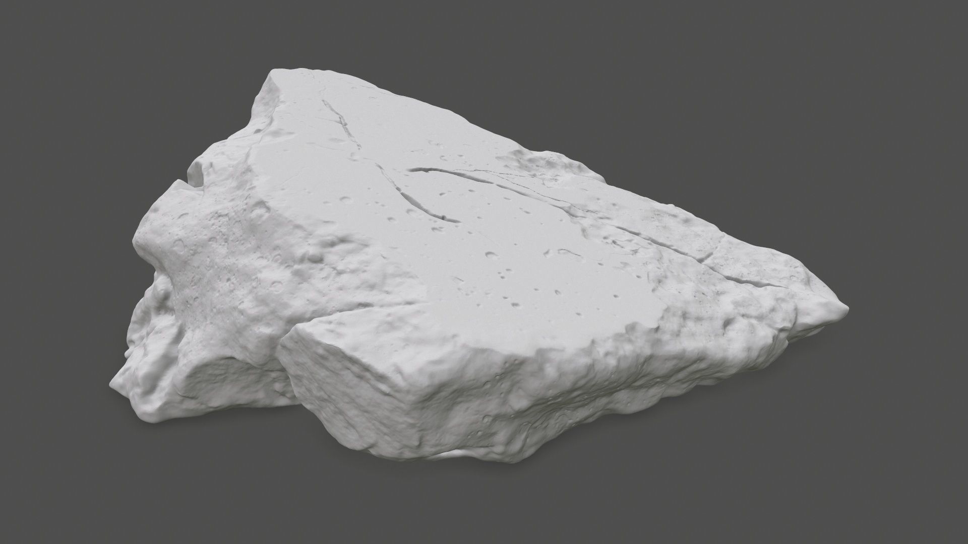 rock 14 3D print model_2