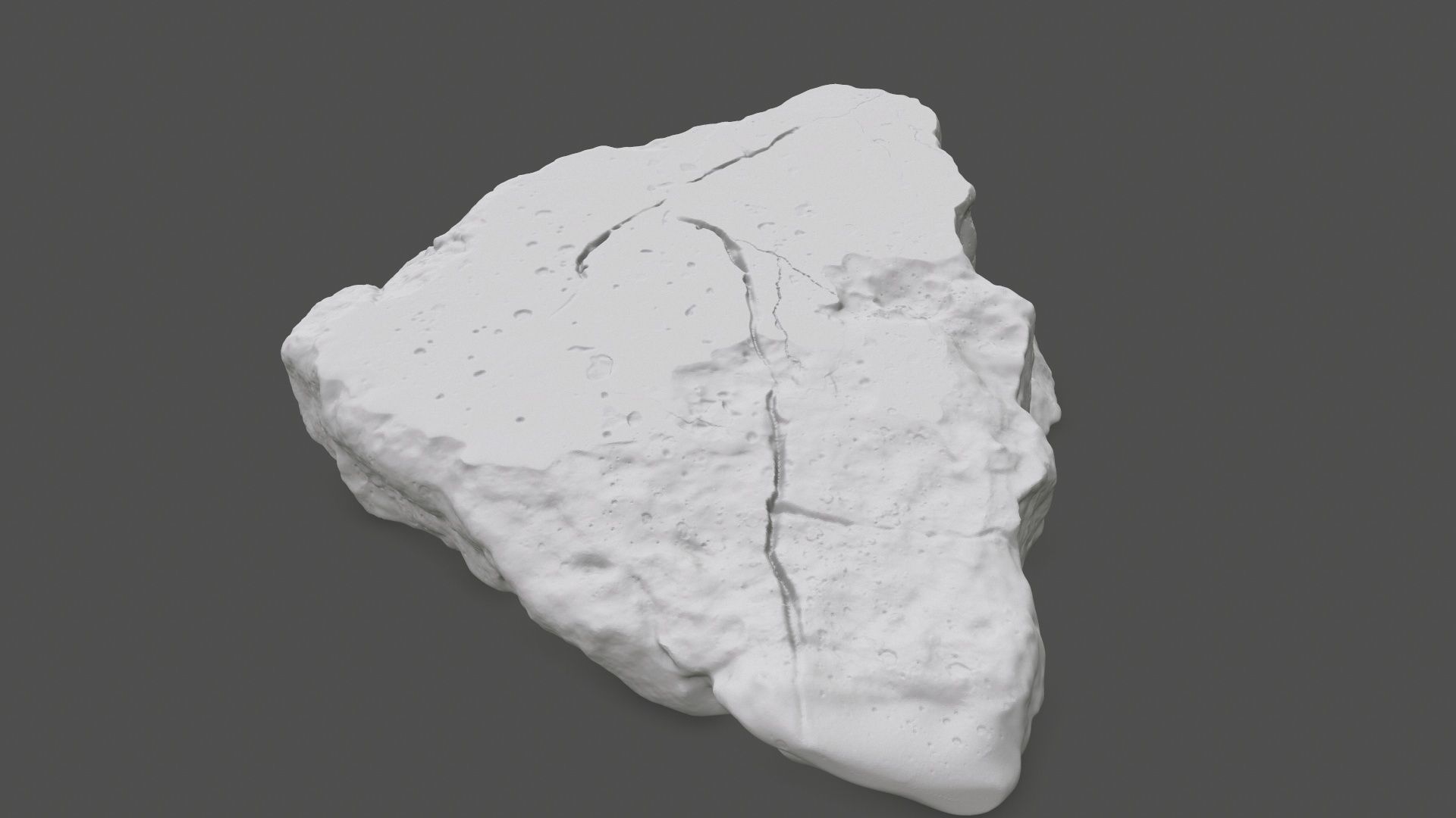 rock 14 3D print model_8