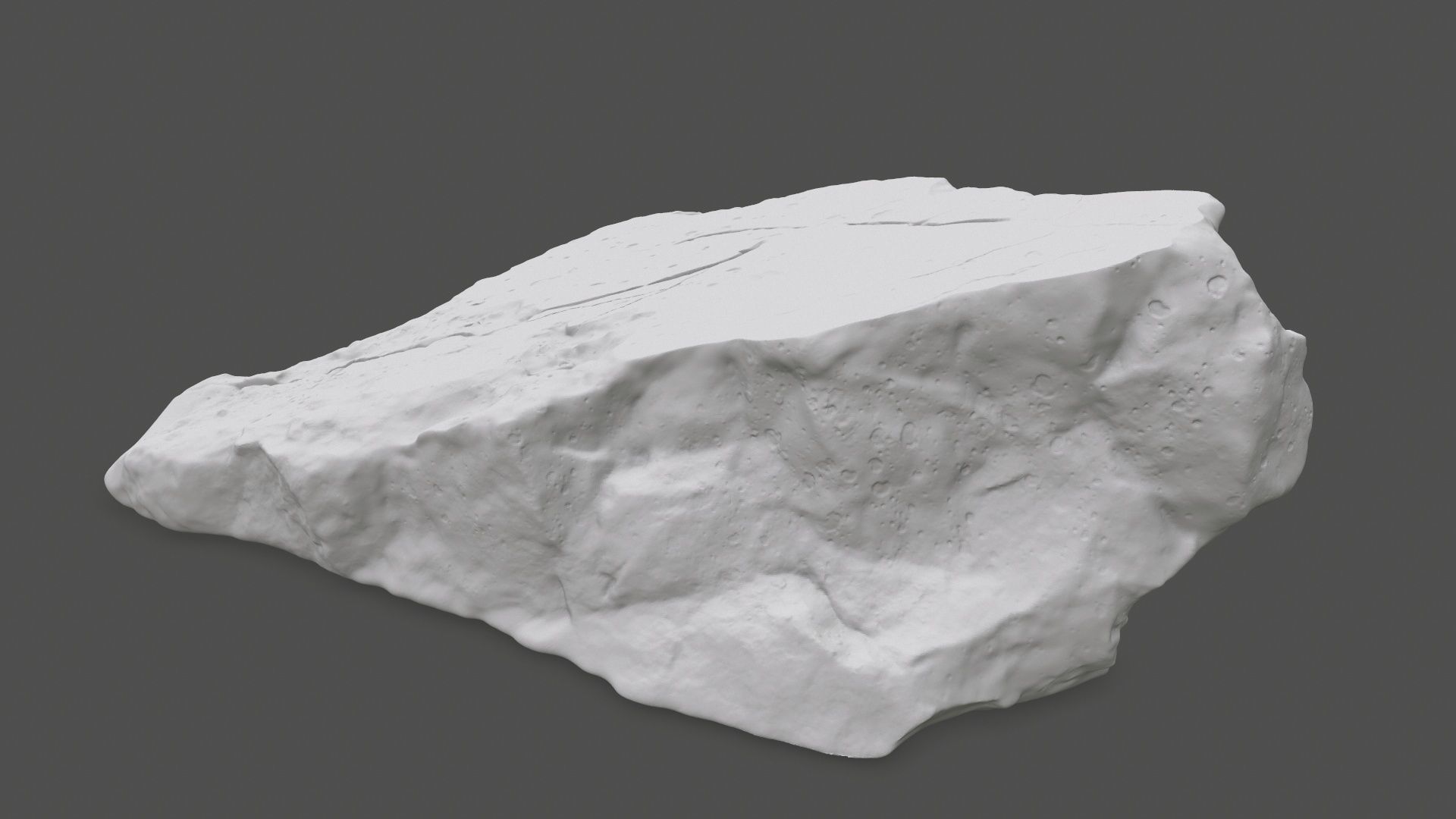 rock 14 3D print model_6