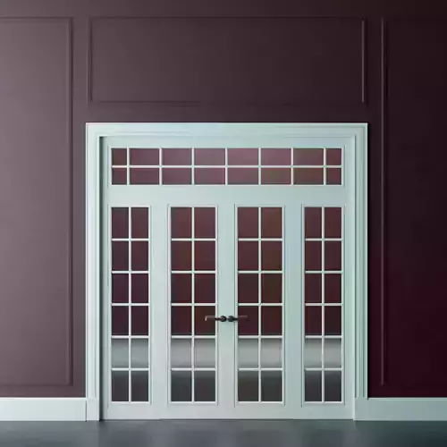 Door 02 3D model