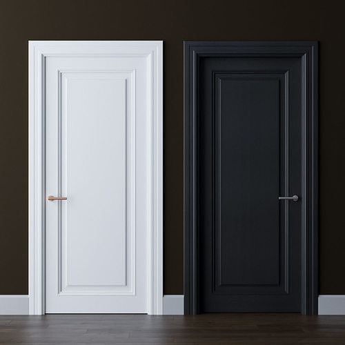 Door 03 3D model