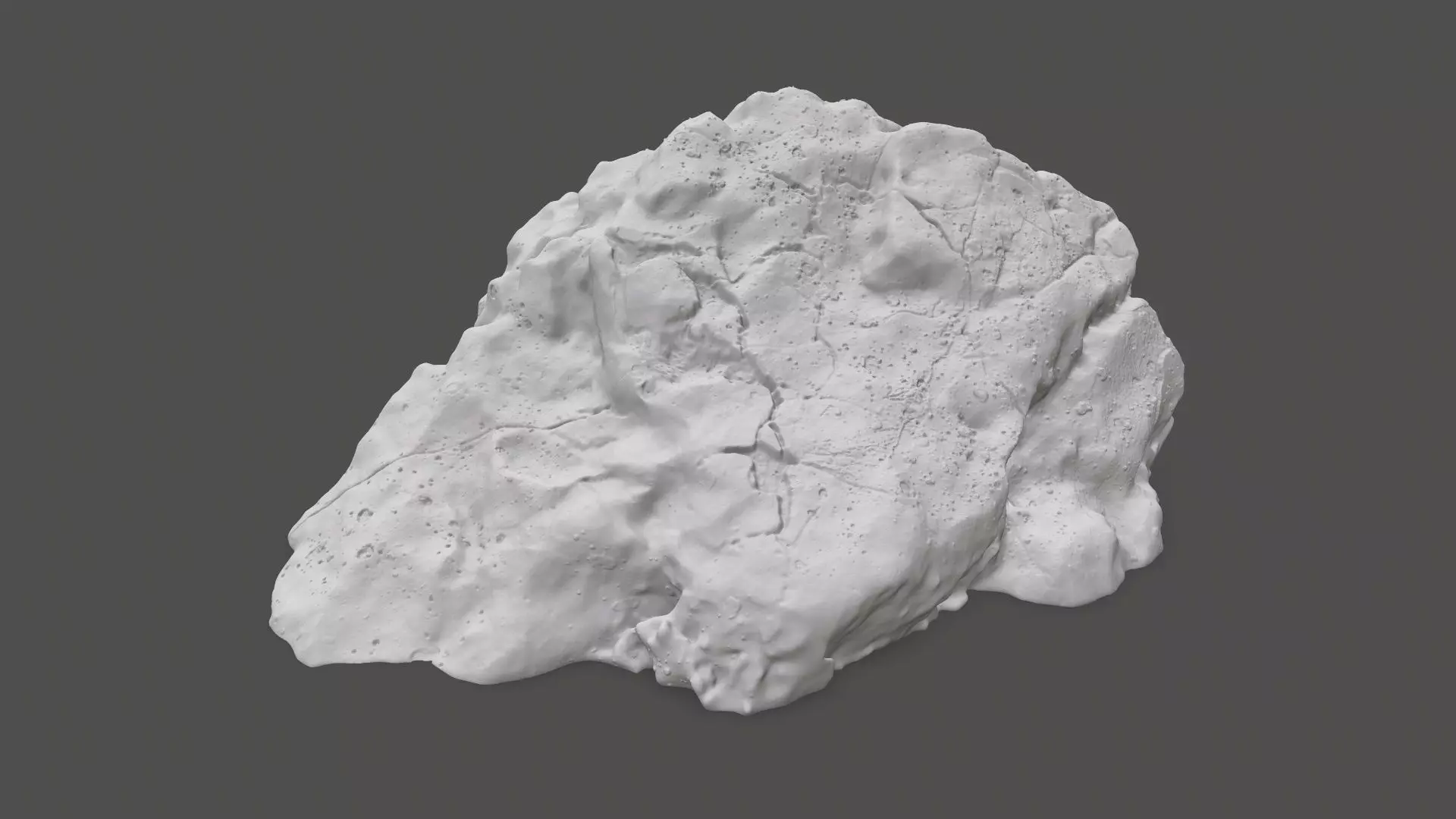 rock 17 3D print model
