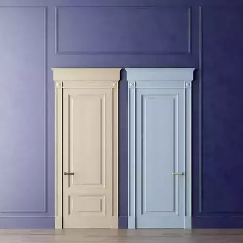 Door 04 3D model