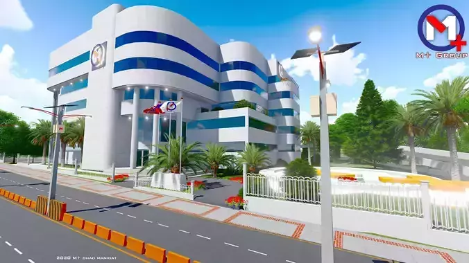 Modern Bank Aerchitecture M Model