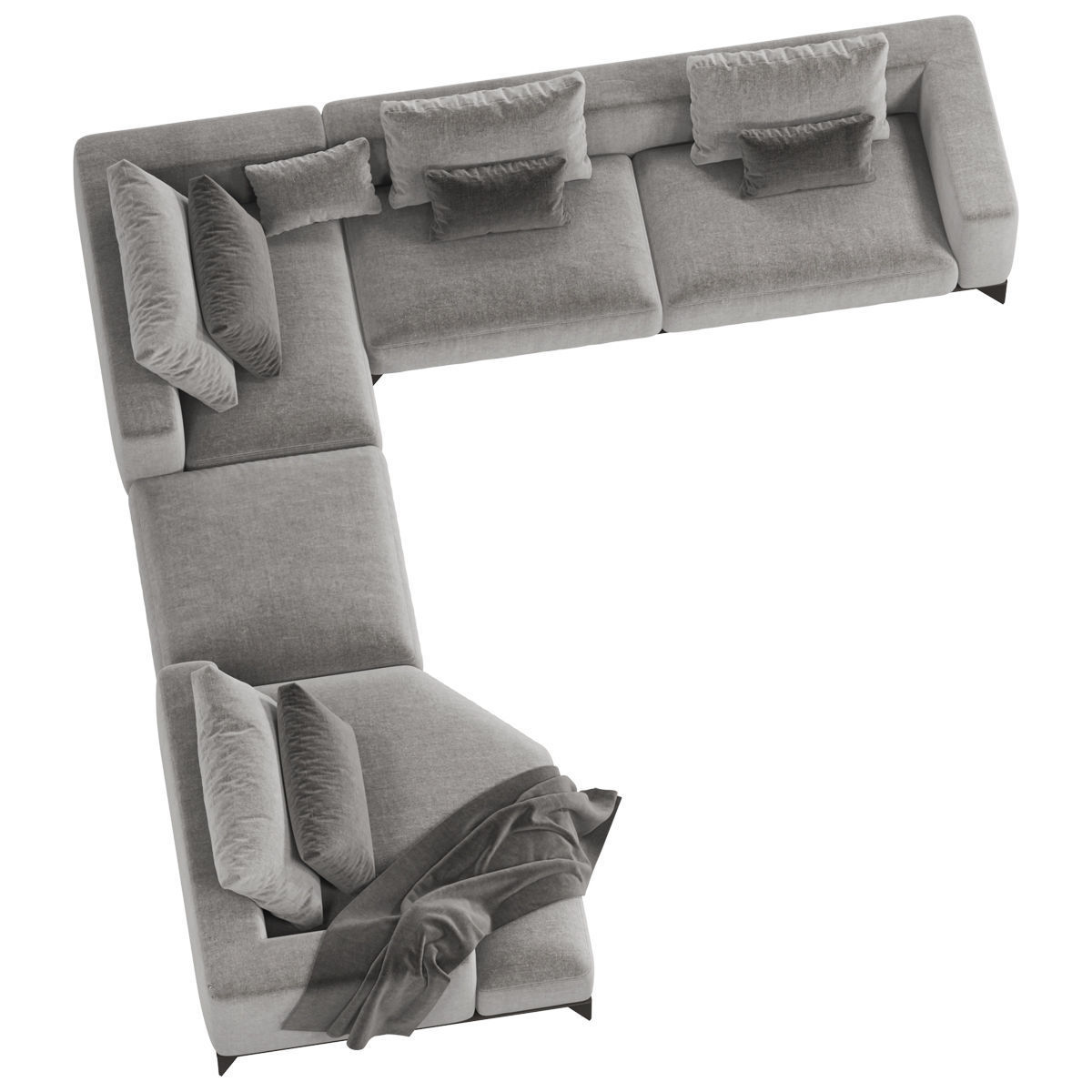 Sofa Desire Eeaston 3D model_2