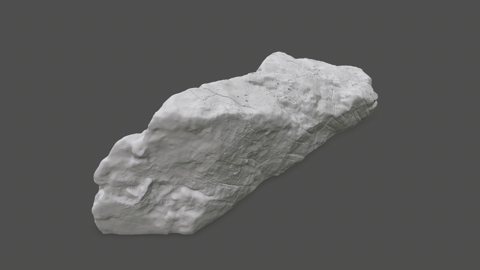 rock 18 3D print model_6