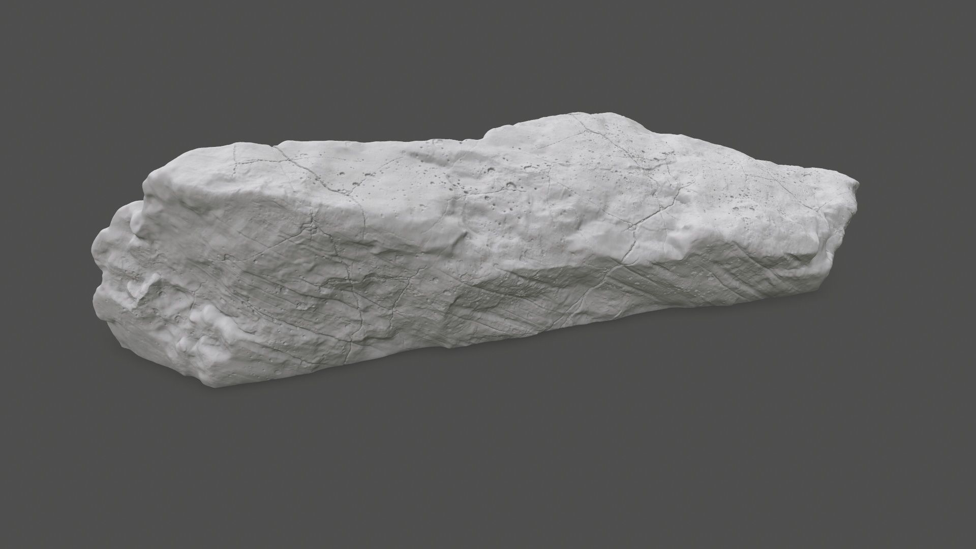 rock 18 3D print model_5