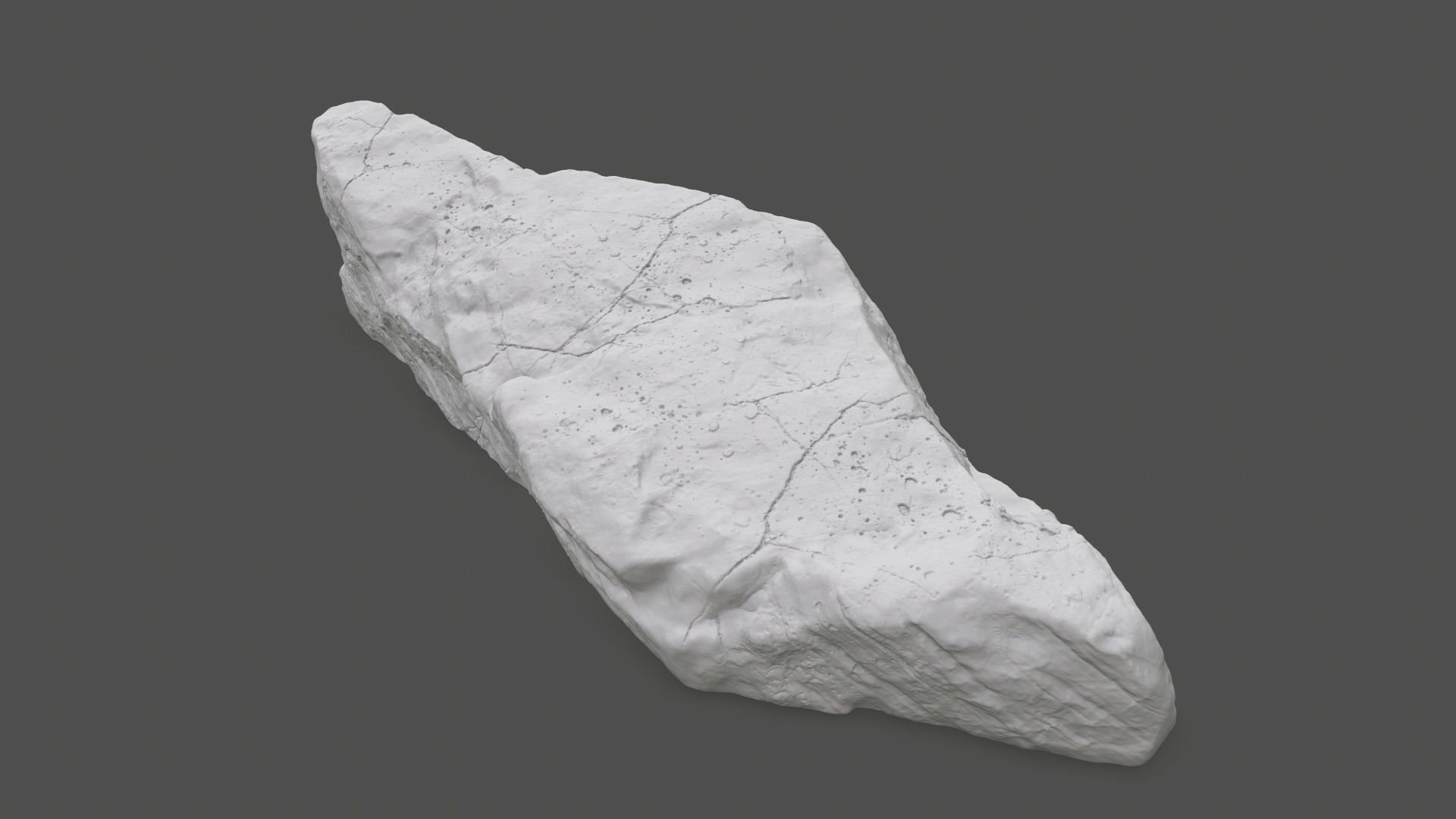 rock 18 3D print model_3