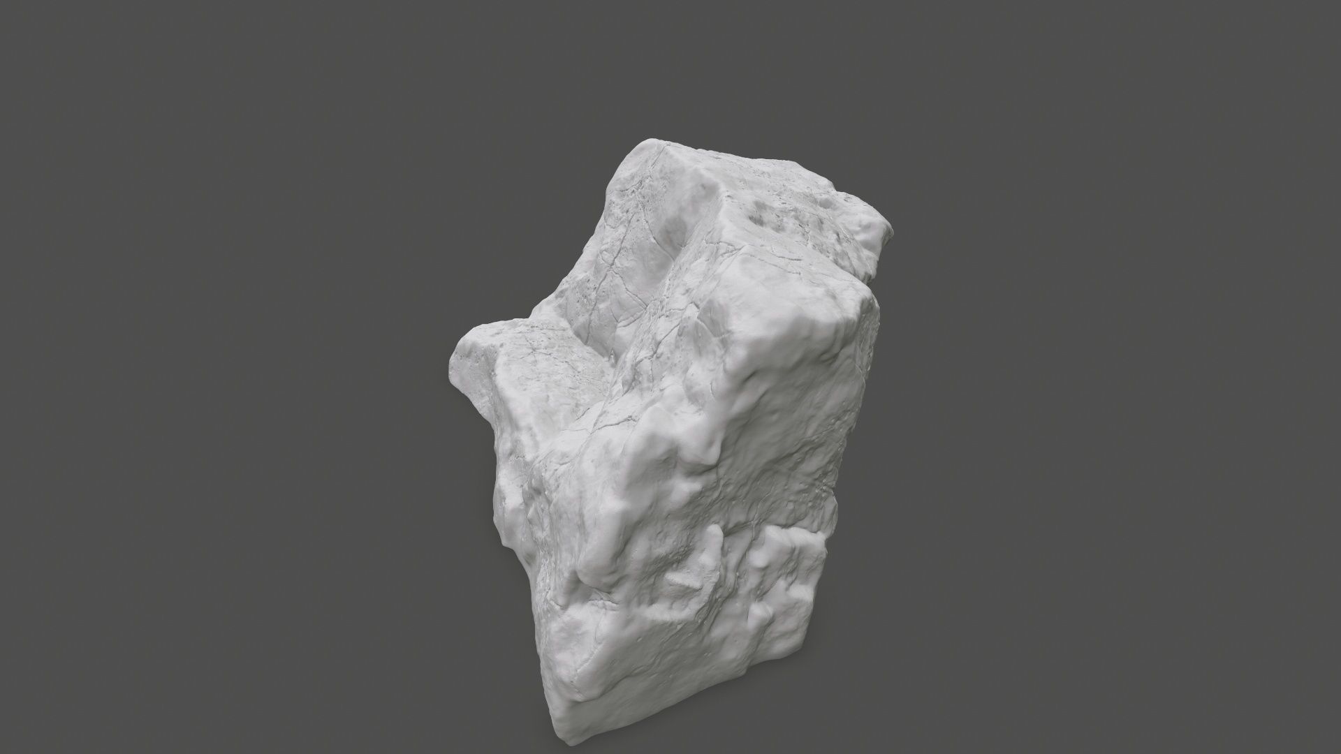 rock 18 3D print model_7