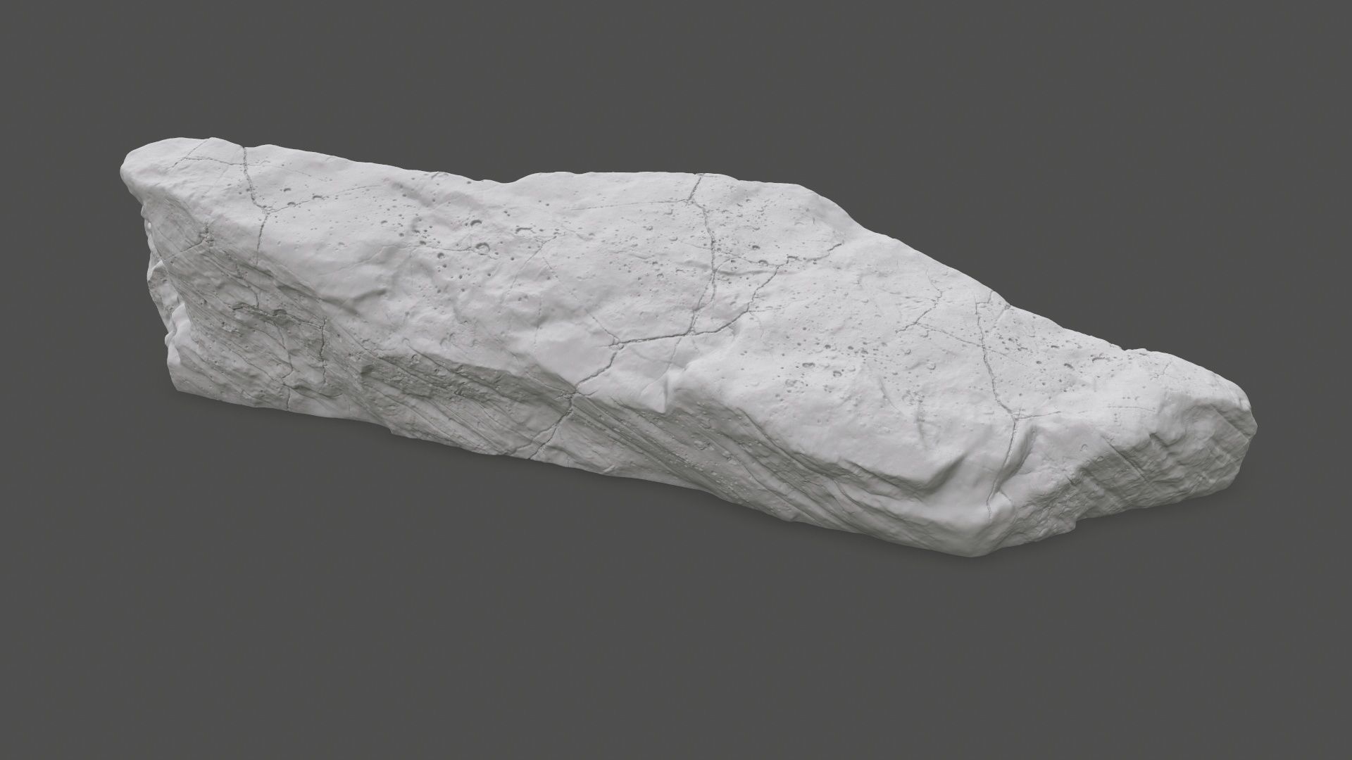 rock 18 3D print model_4