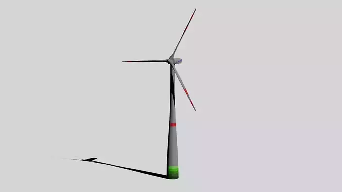 Windturbine wind turbine