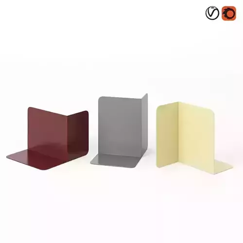 Muuto Compile Bookends