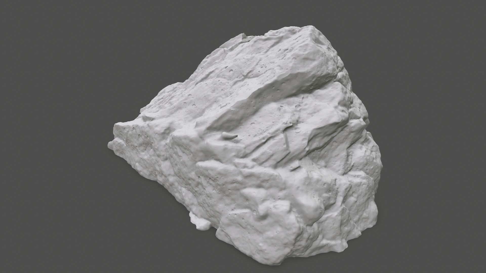 rock 20 3D print model_6