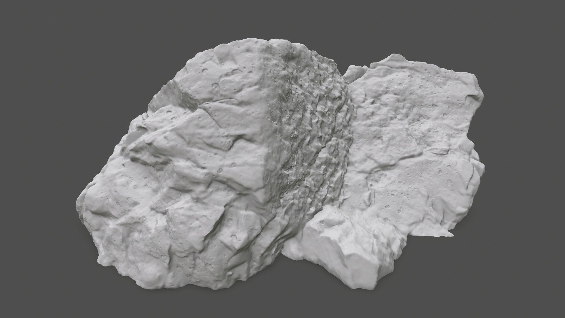 rock 20 3D print model_4