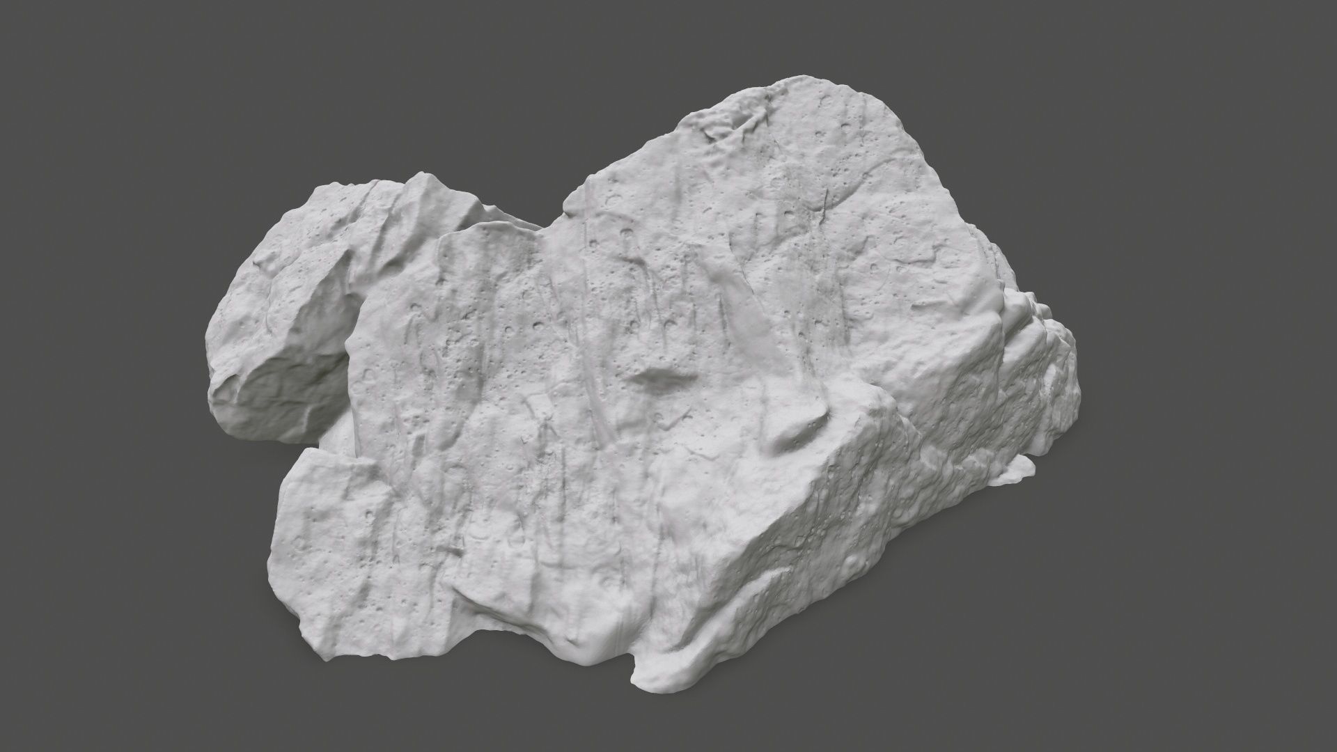 rock 20 3D print model_8