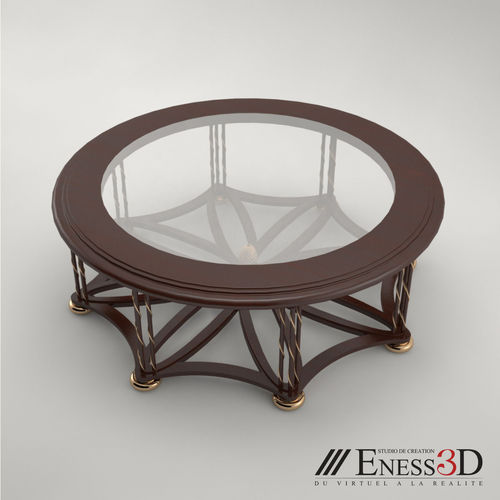 Pro - Table Provasi 1228 3D model