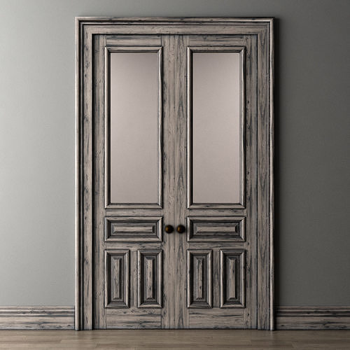 Door 08 3D model