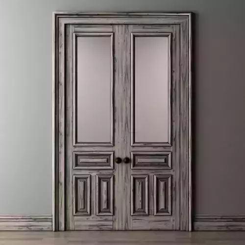 Door 08 3D model