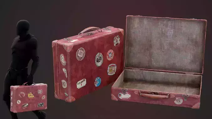 Suitcase 
