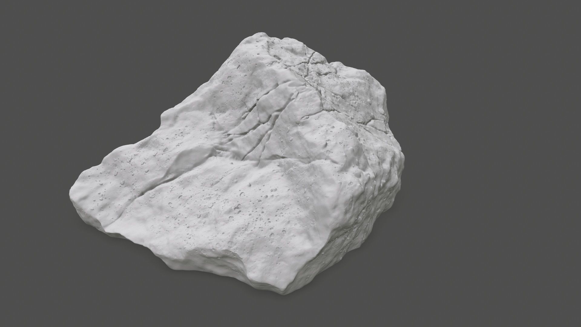 rock 24 3D print model_4