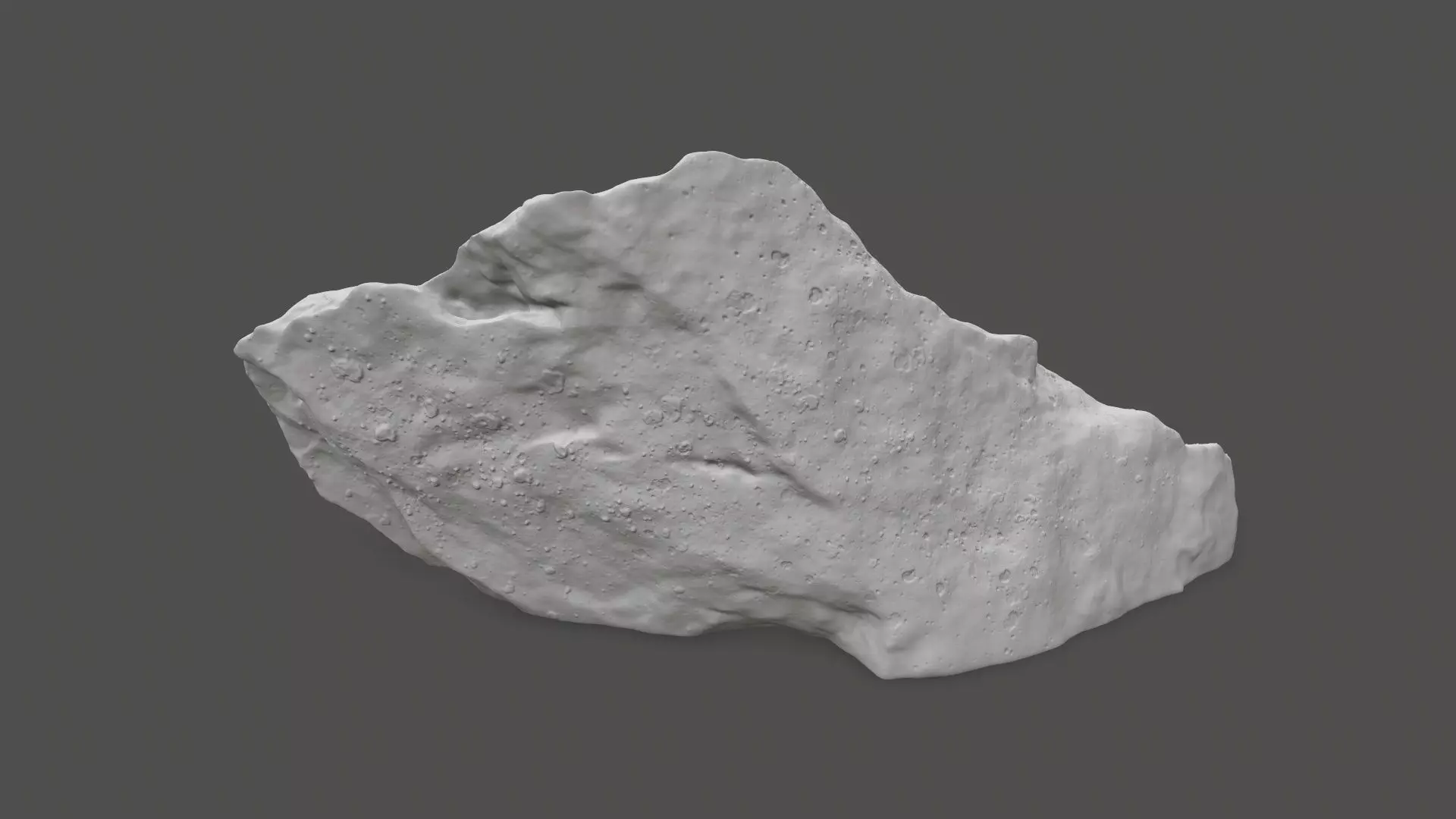 rock 24 3D print model_0