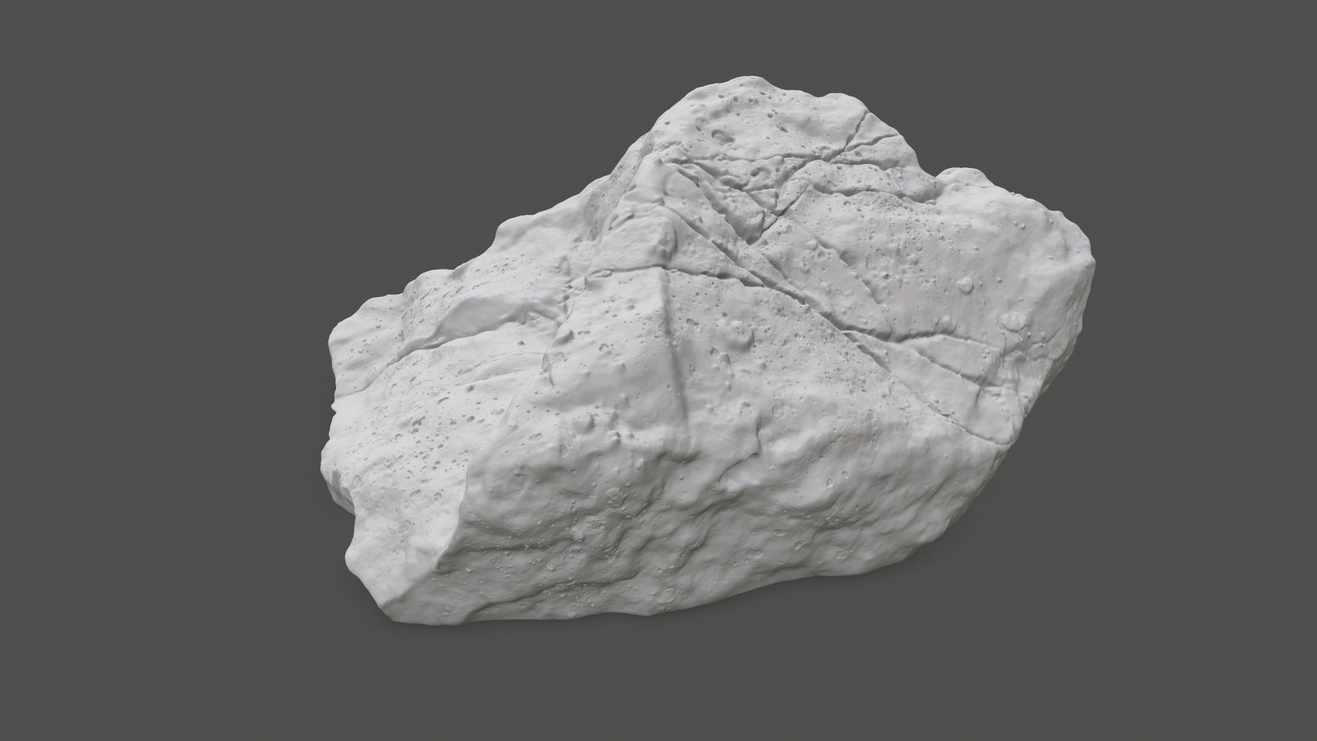 rock 24 3D print model_3