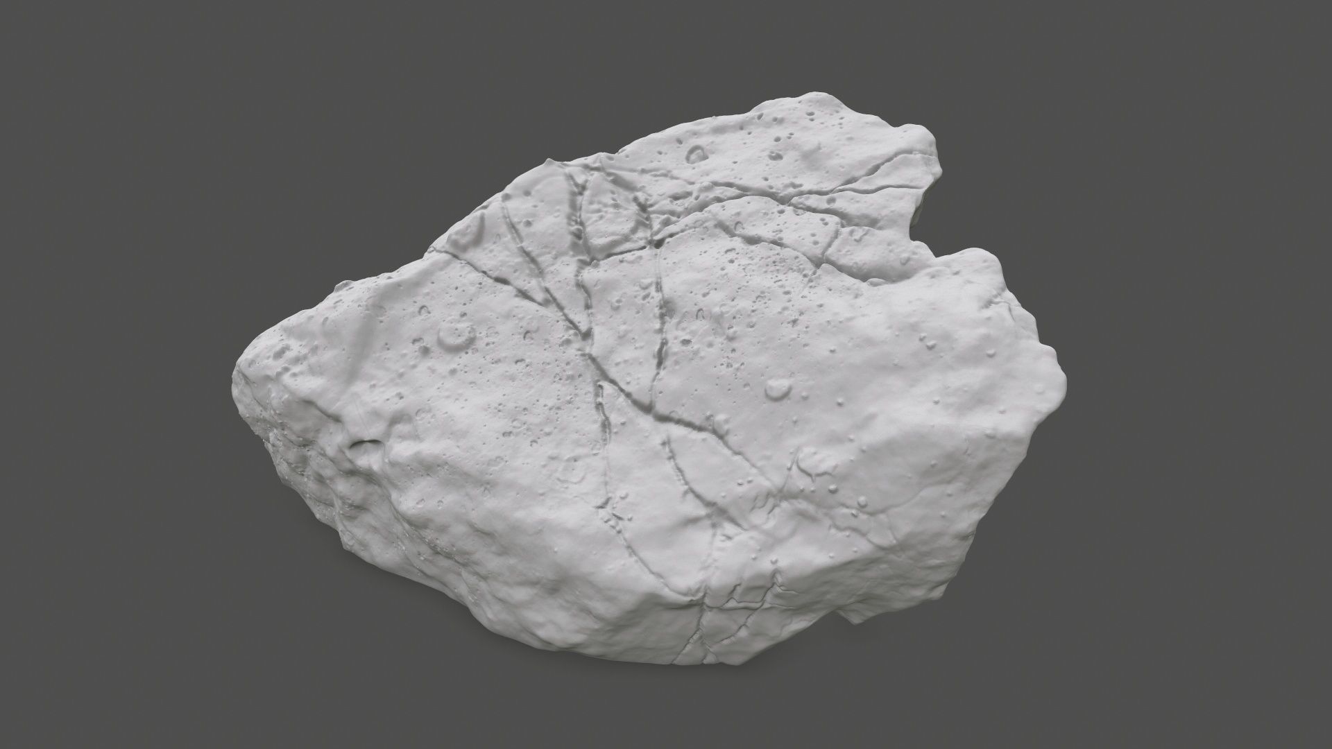 rock 24 3D print model_2