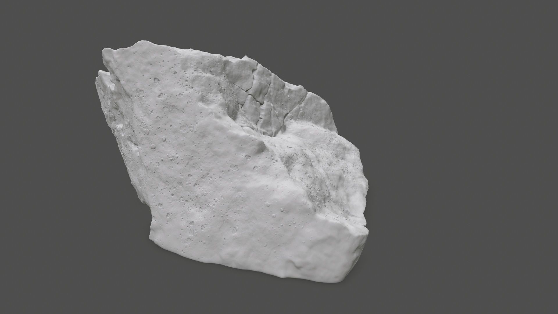 rock 24 3D print model_6