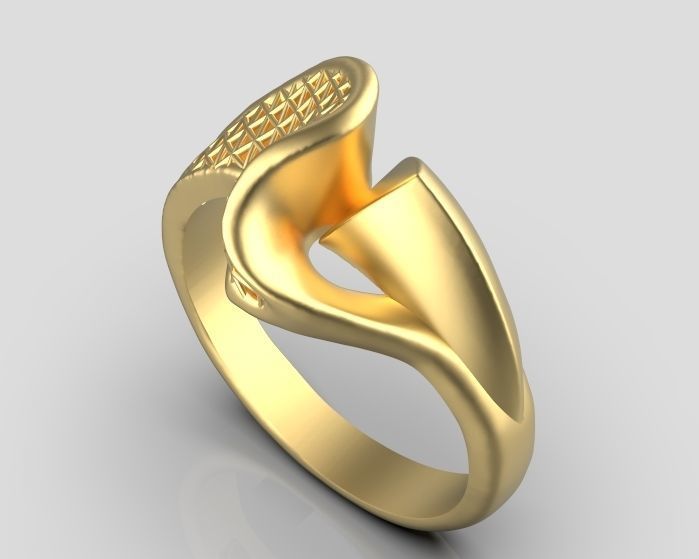 Ultra vision gold set Silver Gold  Print 3D print model_2