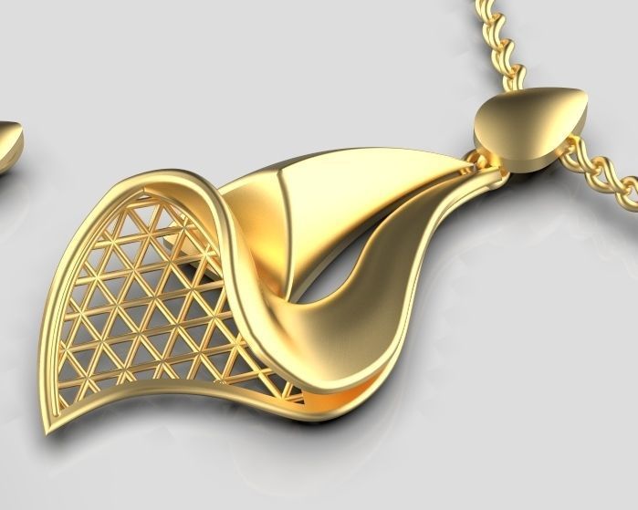 Ultra vision gold set Silver Gold  Print 3D print model_1