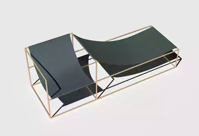 Muller Van Severen - DuoSeat