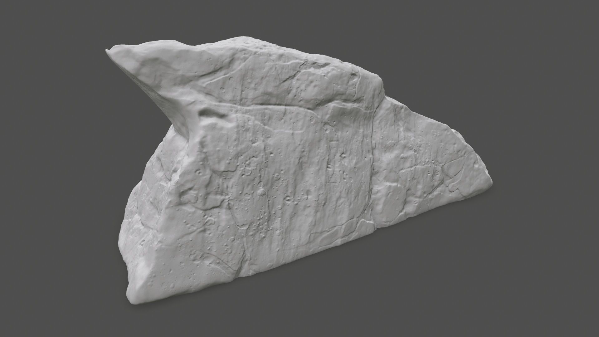 rock 26 3D print model_5