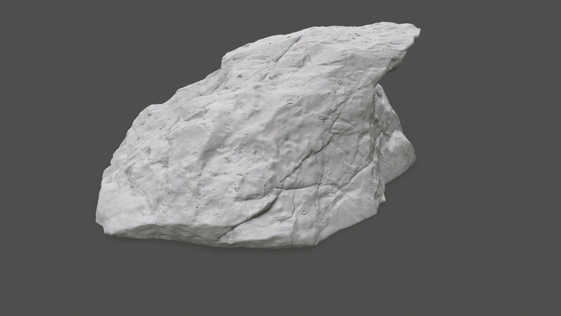rock 26 3D print model_2