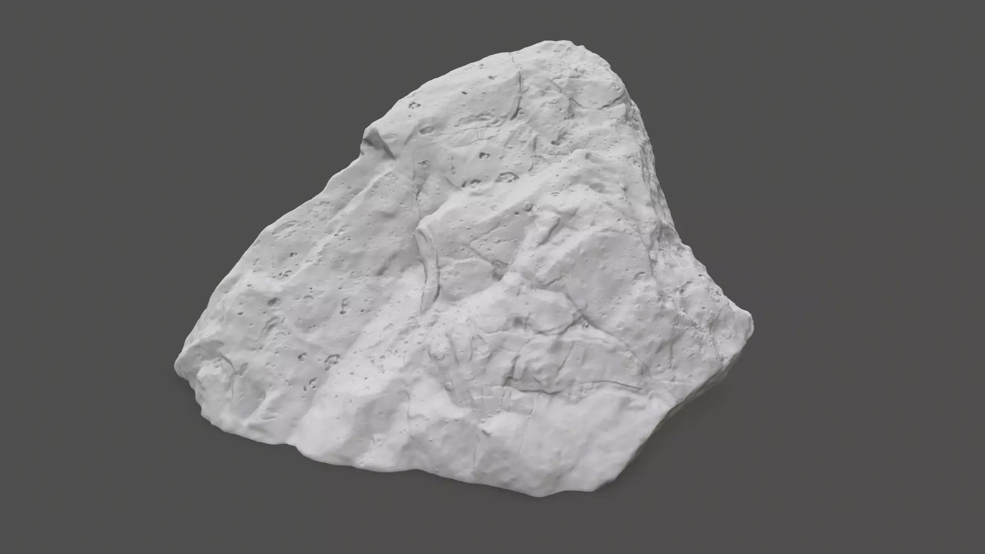 rock 26 3D print model_0