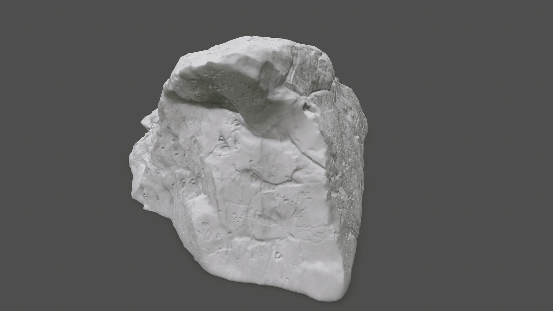 rock 26 3D print model_4