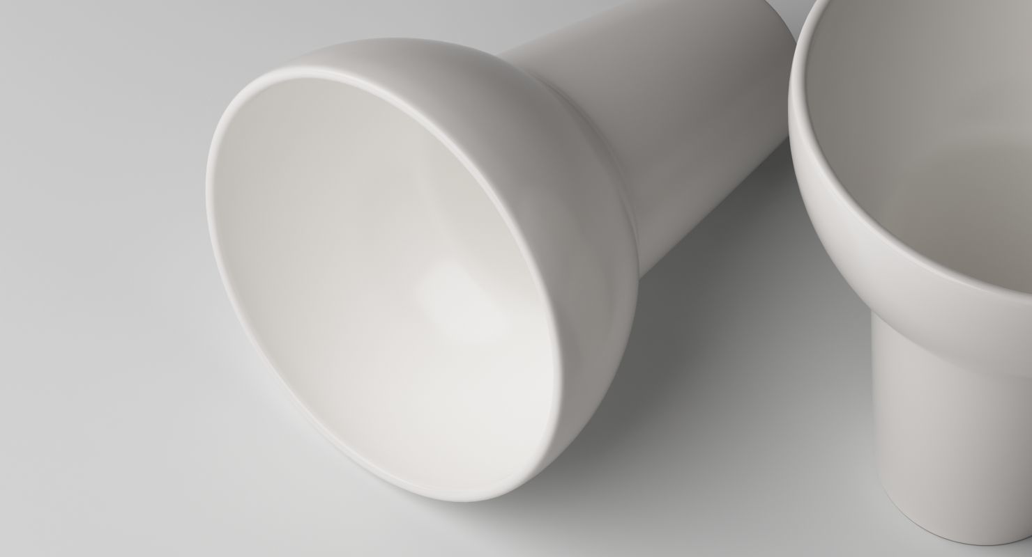 Muuto Everyday Holy Mug 3D model_2