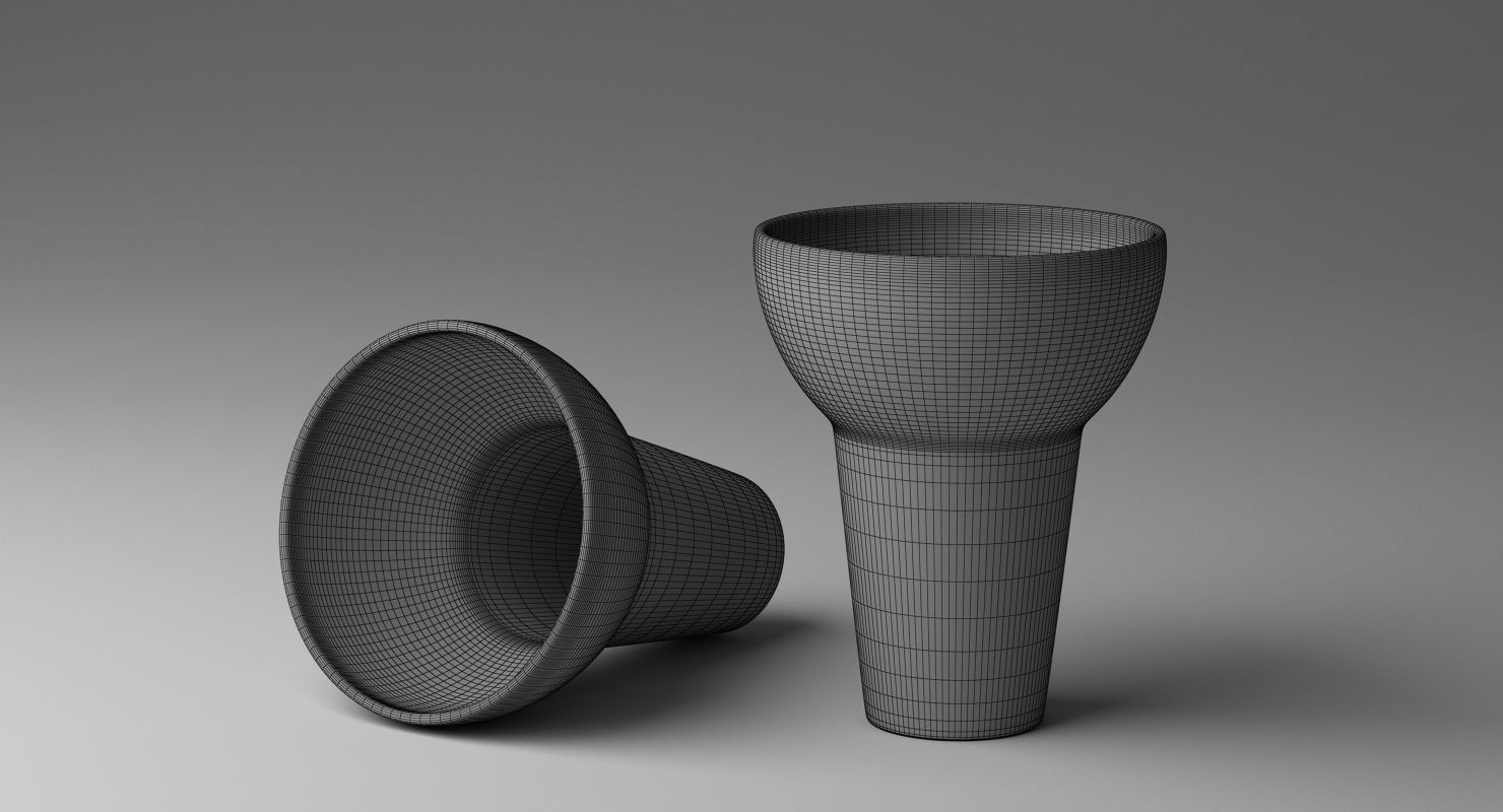 Muuto Everyday Holy Mug 3D model_5