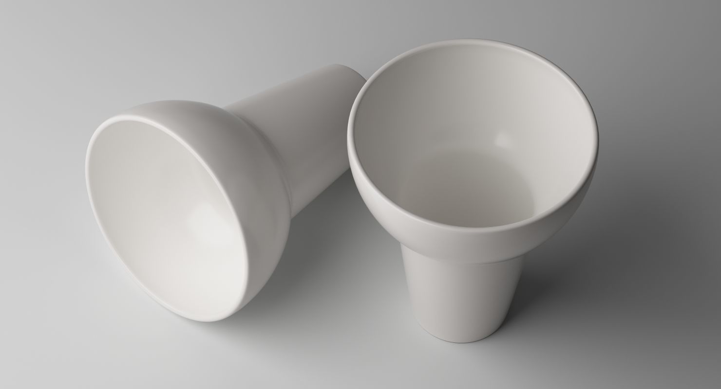 Muuto Everyday Holy Mug 3D model_1