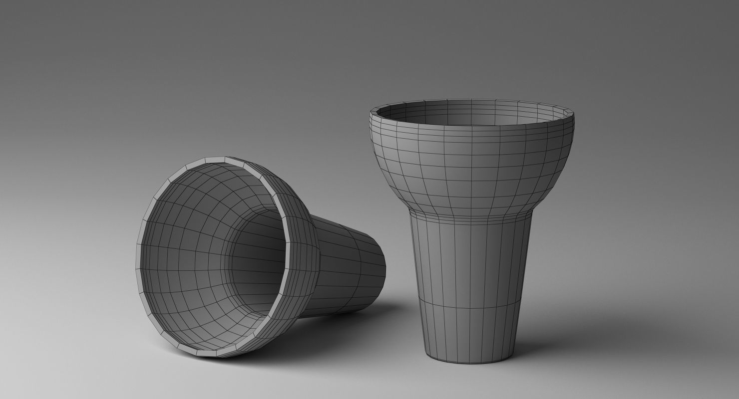 Muuto Everyday Holy Mug 3D model_4