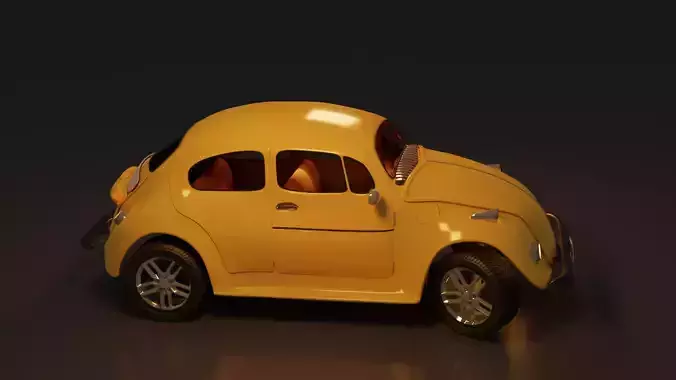 Volkswagen Beetle Car
