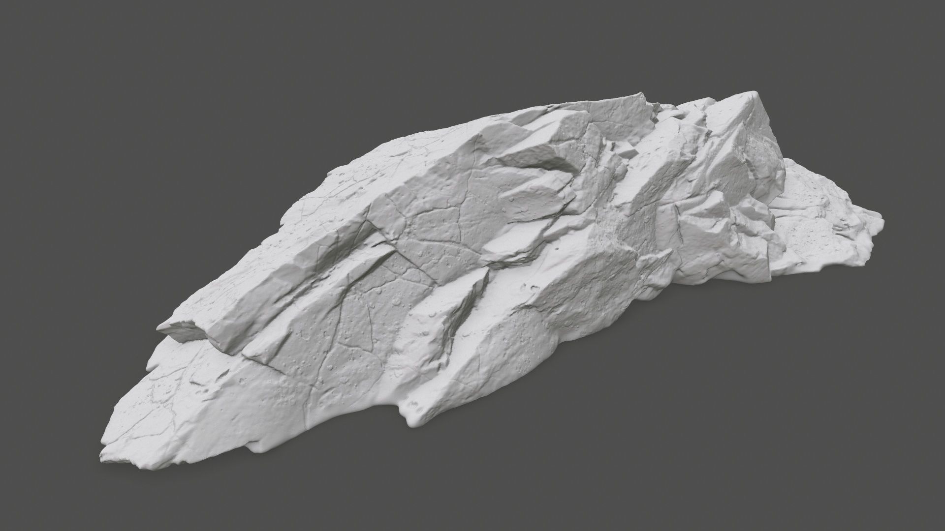 rock 29 3D print model_7
