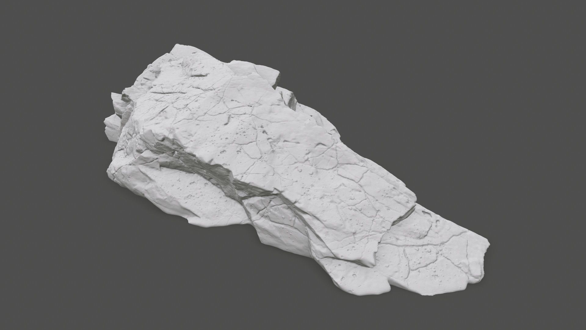 rock 29 3D print model_5