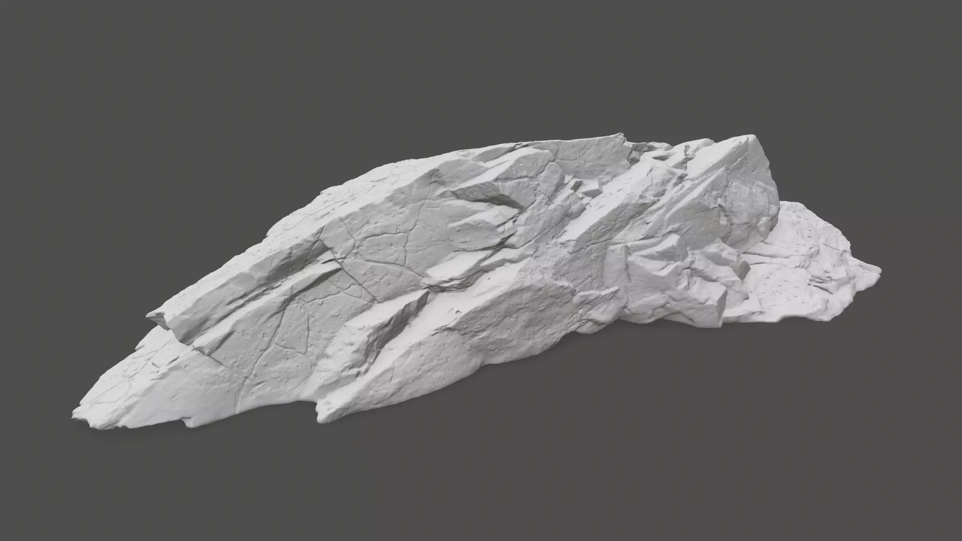 rock 29 3D print model_0