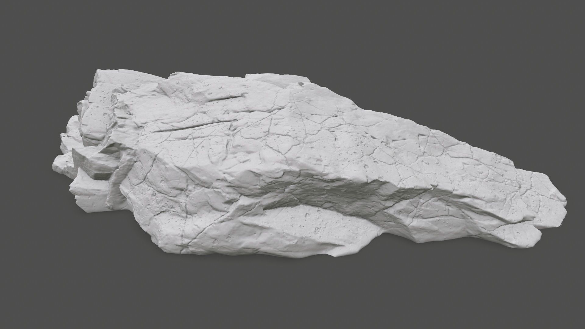 rock 29 3D print model_4